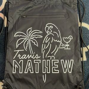Travis Matthew Bundle Hat Bag Koozie Cuater